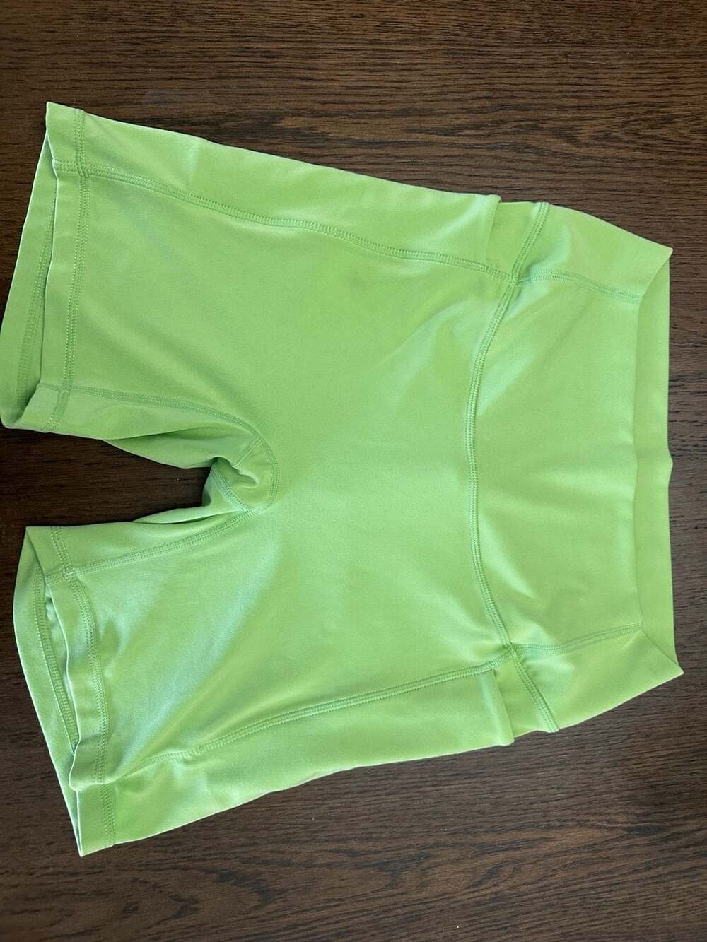 Paragon Active Pocket Shorts Gelato Green Size LARGE
